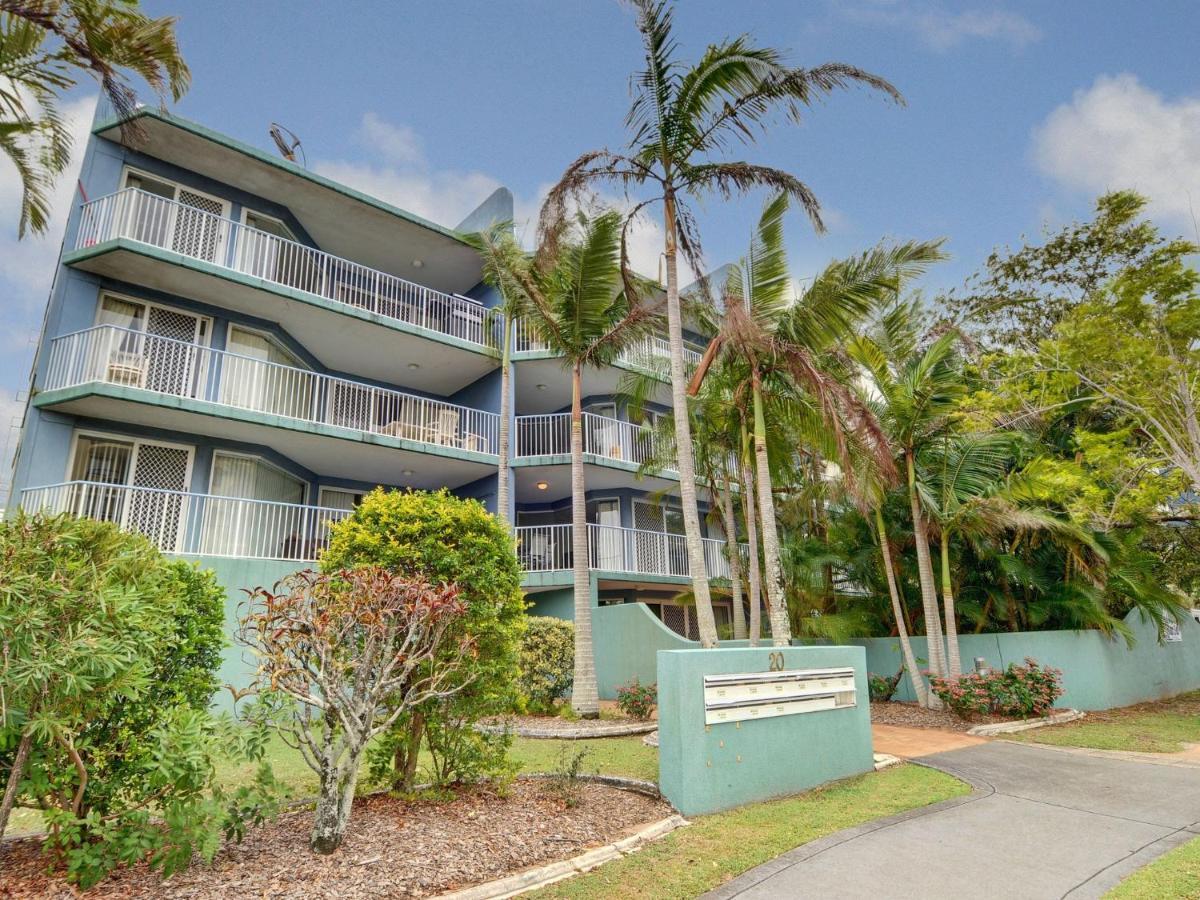 Mainsail 3 Apartment Mooloolaba Bagian luar foto